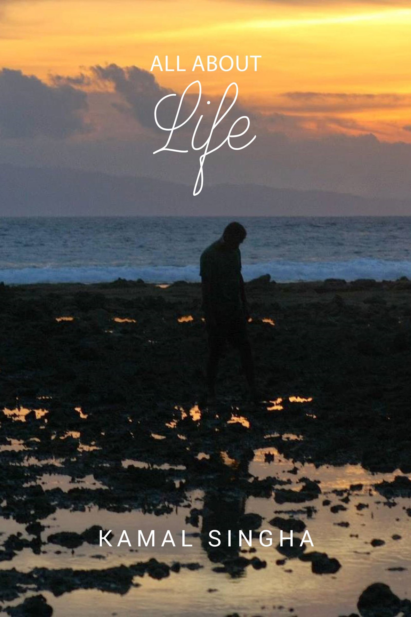 All About Life - Book Cover